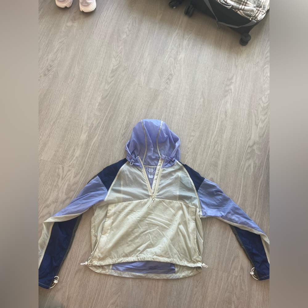 Outdoor voices quarter-zip